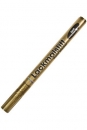 Lackmalstift fine gold, Strichstärke 1-2mm